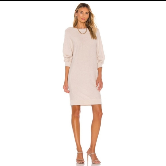 Vince Dresses & Skirts - VINCE. Wool Cashmere Sweater Dress